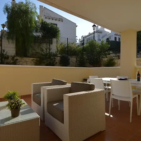 Appartamento Jardin D'alba Villamartin *