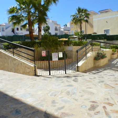 Appartamento Jardin D'alba Villamartin